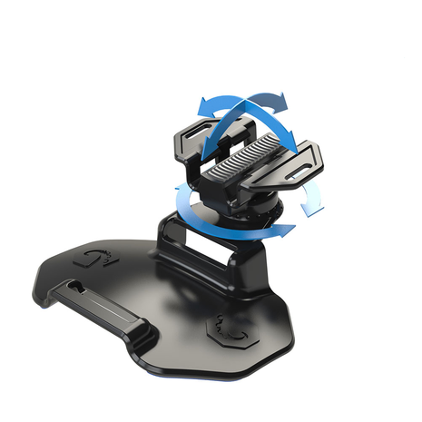 Paralenz Adjustable mask mount