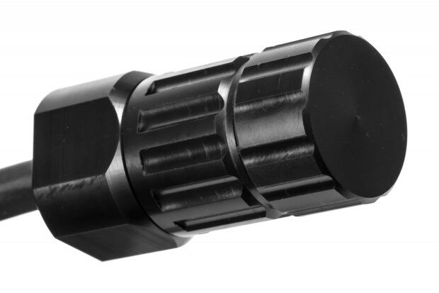 Connector cap