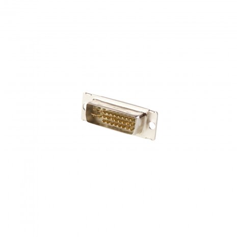 Programming connector DVI