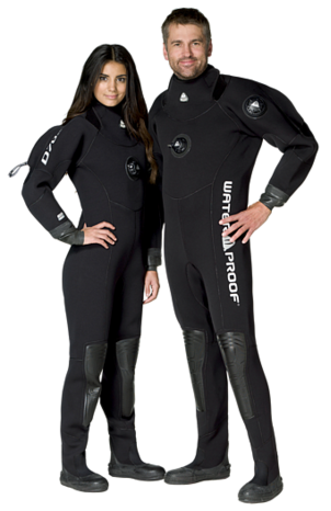 D70 SC Drysuit