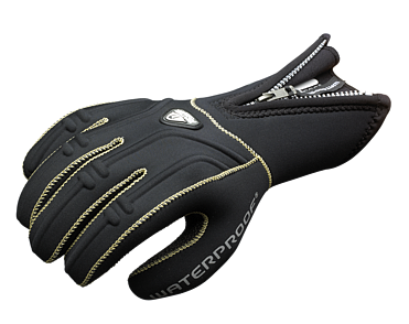 G2 5mm 5-Finger Aramid Glove