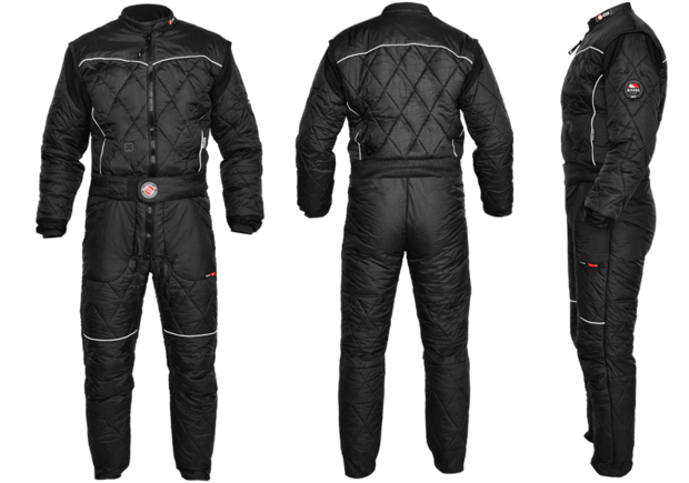 BZ400X Undersuit Man