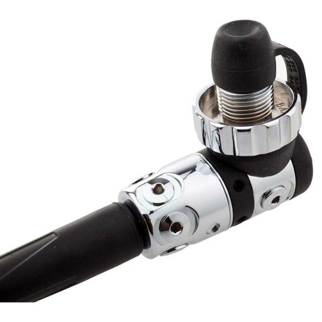 Regulator set Atomic Z3 DIN sealed Black