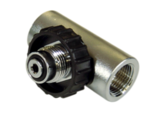 Adapter-Male-DIN-2X-Female-DIN
