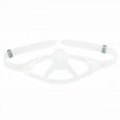 SANGLE-SILIC.-TRANSP.-pour-MASQUE-AVEC-BOUCLE-A-JOINT-CARDAN-X5