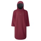 Storm-Poncho-Burgundy
