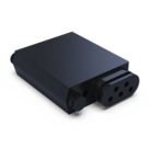Helium-Sensor-Blind-Plug