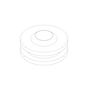 DIAPHRAGM-ADV-DISPENSING-VALVE-SEAT-12-MM2