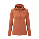 Xerotherm-Hoodie-Womens-Rust