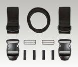 Quick-release-buckle-upgrade-kit-:-ZEN-PROJECT