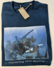 T-shirt-HMS-Nasturtium-Galicia-Technical-Diving