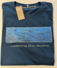 T-shirt-Barracudas-Galicia-Technical-Diving