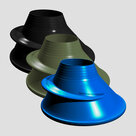 Silicone-Neck-seal
