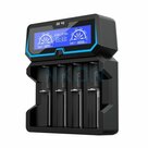 XTAR-X4-batterijlader