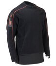 Polar-Stretch-Mid-Layer-Top-Man-Black-Lava