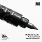 Modified-Cretacolor-Automatic-Pencil-(with-Grade-5-Ti-Spring)