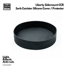 Liberty-Sidemount-CCR-Sorb-Canister-Silicone-Protector
