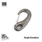 Simple-Carabiner