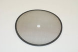 Scrubber-mesh-with-rubber-edge-injection-moulded