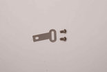 SS-plate-fixation-for-single-HUD-on-clip-(R513)