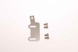 SS-plate-fixation-for-dual-HUD-on-clip-(R513)