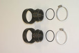 Connector-set-for-rEvo-breathing-hoses-to-rEvo-III-housing
