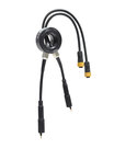 Double-Dry-Suit-Connector