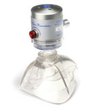 Demand Resuscitator Valve (DRV) regulator_