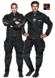 D7 Cordura Fabric Drysuit with silicon seal MAN ML D7 Cordura Fabric Drysuit with silicon seal MAN ML