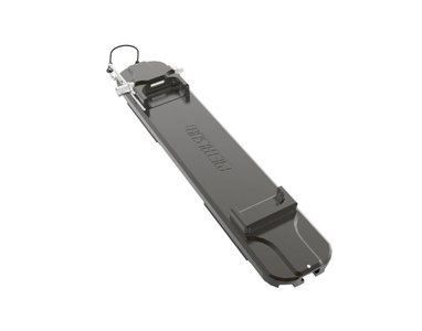 Metalsub Backpack Holder
