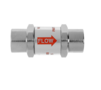 Non return valve with G 1/4 female