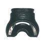 COMFO MOUTHPIECE BLACK SILICONE