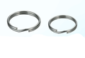 Split-ring-inox