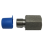 1/4 BSP Male to 1/8 NPT Fixed Female S/S