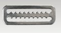 Triglide-serrated
