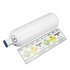 Steel Oxygen Cylinder with O2 Sticker_