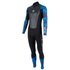 HYDROFLEX 3mm JUMPSUIT W/O HOOD MEN - camoeflage blauw_