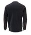 Polar Stretch Mid Layer Top - Man - Black/Lava_